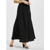 Frauen-Rock Urban Classics viscose midi-grandes tailles