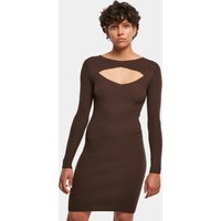 Urban Classics Ladies Cut Out Dress