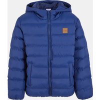 Kinder Kapuzenjacke Urban Classics Basic Bubble