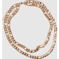 Urban Classics Figaro Layering Necklace