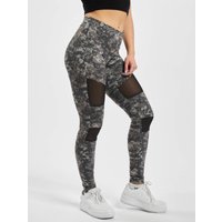Urban Classics Urban Classics Ladies Camo Tech Mesh Leggings