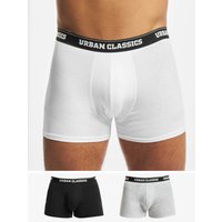 Urban Classics Men Boxer Short 3-Pack