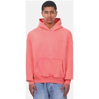 Dropsize Dropsize HEAVY OVERSIZE EMBO HOODIE