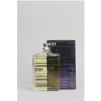 Profumo Escentric 01 in vetro Nero