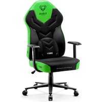 Diablo Chairs Diablo XGamer 20 41% Rabatt auf den grünen GamingStuhl