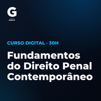 Certificação Profissional em Fundamentos do Direito Penal Contemporâneo