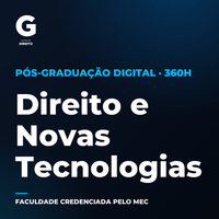 Pós-graduação em Direito e Novas Tecnologias