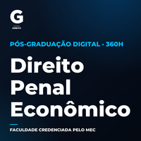 Pós-graduação em Direito Penal Econômico