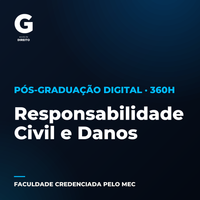 Pós-graduação em Responsabilidade Civil e Danos