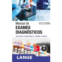 Manual de Exames Diagnósticos