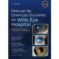 Manual de Doenças Oculares do Wills Eye Hospital