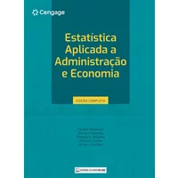 Estatística Aplicada a Administração e Economia 4ed.