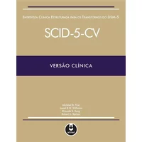 Entrevista Clínica Estruturada para os Transtornos do DSM-5