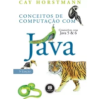 Conceitos de Computação com Java