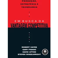 Produção, Estratégia e Tecnologia