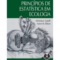 Princípios de Estatística em Ecologia