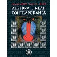 Álgebra Linear Contemporânea