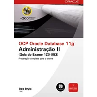 OCP Oracle Database 11g