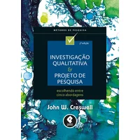 Investigação Qualitativa e Projeto de Pesquisa