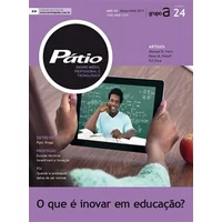 Revista Pátio Ensino Médio, Profissional e Tecnológico - Nº24