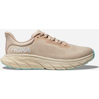 HOKA Arahi 7 Femme Beige HOKA Arahi 7 Chaussures pour Femme en Vanilla/Cream Taille 45 1/3 | Route