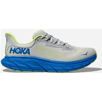 HOKA Arahi 7 Homme Gris Bleu HOKA Arahi 7 Chaussures pour Homme en Stardust/Electric Cobalt Taille 47 1/3 | Running Sur Route