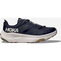 Réduction de 30 % sur les chaussures HOKA Transport pour hommes en bleu et blanc taille 405