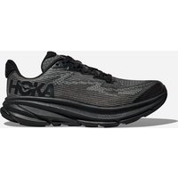 Réduction de 40% sur les HOKA Clifton 9 enfants en noir taille 36 23Y