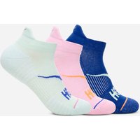 Promo de 30% HOKA Trio de chaussettes de running invisibles XL