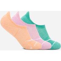 Promotion de 30% sur un lot de 3 paires de chaussettes invisibles HOKA L