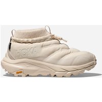 Hoka One One Kaha 2 Frost Moc Gore-Tex Femme Beige HOKA Kaha 2 Frost Moc GORE-TEX Chaussures pour Femme en Oat Milk/Sesame Taille 38 | Lifestyle