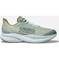 HOKA Mach 6 Kids HOKA Mach 6 Chaussures pour Enfant en Druzy/Yuzu Taille 36Y | Running Sur Route
