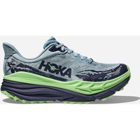 HOKA Stinson 7 Homme Vert HOKA Stinson 7 Chaussures pour Homme en Druzy/Anchor Taille 42 | Trail