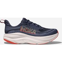 HOKA Skyflow Femme Bleu HOKA Skyflow Chaussures pour Femme en Nautical Dusk/Anchor Taille 37 1/3 | Running Sur Route