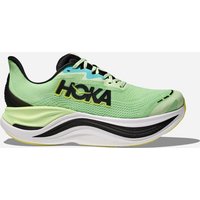 HOKA Skyward X Homme Vert Noir HOKA Skyward X Chaussures pour Homme en Luna Moth/Black Taille 40 2/3 | Running Sur Route