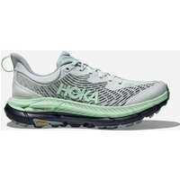HOKA Mafate Speed 4 Femme Vert HOKA Mafate Speed 4 Chaussures pour Femme en Droplet/Mint Fluorite Taille 38 2/3 | Trail
