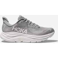 HOKA Clifton 10 Homme Gris HOKA Clifton 10 Chaussures pour Homme en Stellar Grey/Stardust Taille 40 | Running Sur Route