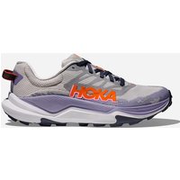 HOKA Torrent 4 Femme HOKA Torrent 4 Chaussures pour Femme en Stardust/Wild Indigo Taille 44 | Trail