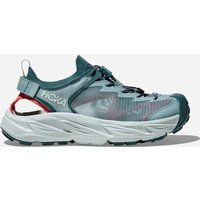 Hoka One One Hopara 2 Femme Vert HOKA Hopara 2 Chaussures pour Femme en Mountain Fog/Droplet Taille 38 | Randonnée