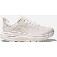 HOKA Clifton 10 Homme Blanc HOKA Clifton 10 Chaussures pour Homme en White Taille 40 | Running Sur Route