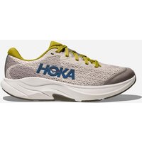 Hoka One One Enjoy 40% Discount on HOKA Kids Rincon 4 Running Shoes BirchCement Size 4Y