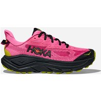 HOKA Challenger 8 Femme Rose HOKA Challenger 8 Chaussures en Neon Rose/Black Taille 36 2/3 | Running Sur Route
