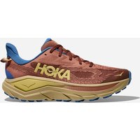 HOKA Challenger 8 Homme Marron HOKA Challenger 8 Chaussures pour Homme en Maple/Cardamom Taille 42 2/3 | Running Sur Route