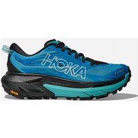 HOKA Mafate 5 Femme Bleu HOKA Mafate 5 Chaussures pour Femme en Skyward Blue/Black Taille 36 2/3 | Trail
