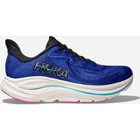 HOKA Clifton 10 Femme Bleu HOKA Clifton 10 Chaussures en Night Sky/Ultramarine Taille 35 1/3 | Running Sur Route