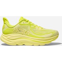 HOKA Clifton 10 Homme Jaune HOKA Clifton 10 Chaussures pour Homme en Neon Hoka Citrus/Sunlight Taille 42 | Running Sur Route