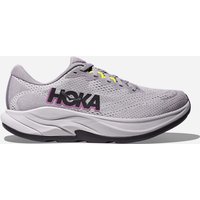 Hoka One One Get 20% Discount HOKA Womens Rincon 4 Running Shoes in Grey Size 8