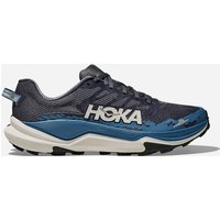 HOKA Torrent 4 Homme HOKA Torrent 4 Chaussures pour Homme en Charcoal Grey/Foggy Night Taille 41 1/3 | Trail