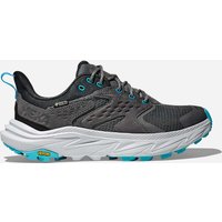 Hoka One One Anacapa 2 Low Gore-Tex Femme Gris HOKA Anacapa 2 Low GORE-TEX Chaussures pour Femme en Satellite Grey/Sea Ice Taille 36 2/3 | Randonnée