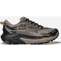 HOKA Mafate 5 Homme HOKA Mafate 5 Chaussures pour Homme en Cement/Black Taille 40 | Trail
